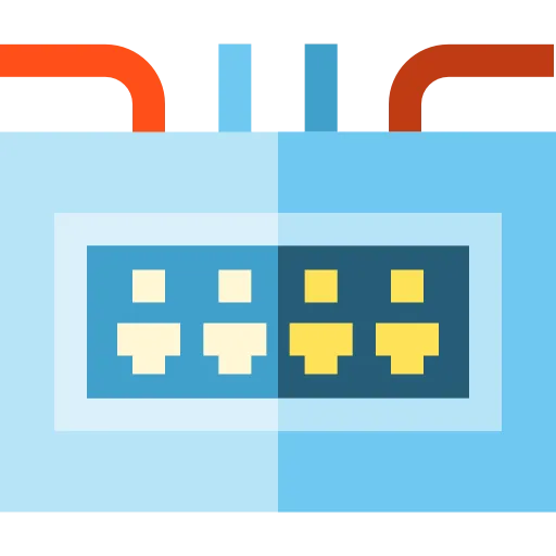 Fuse Box Icon