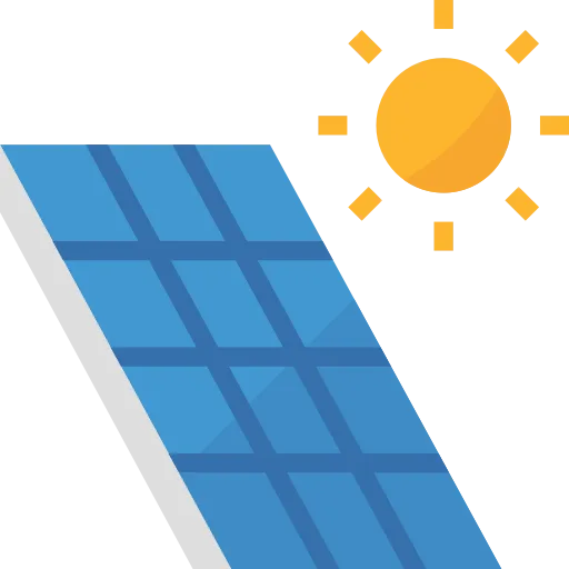 Solar Panel Icon